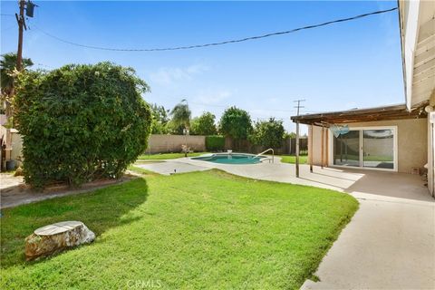 A home in Hemet