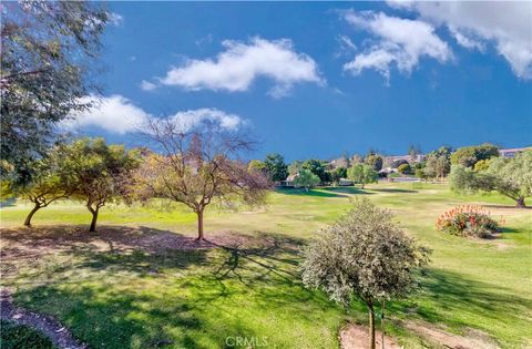 A home in Laguna Woods