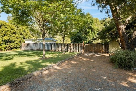 A home in Chico