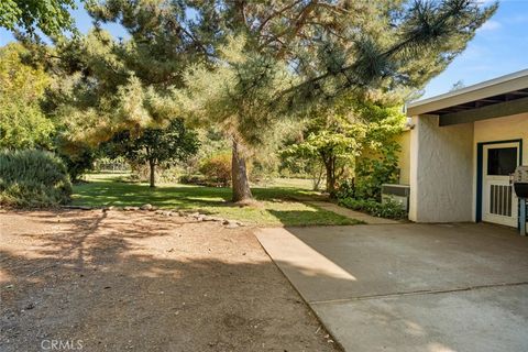 A home in Chico