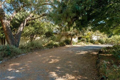 A home in Chico