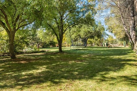 A home in Chico