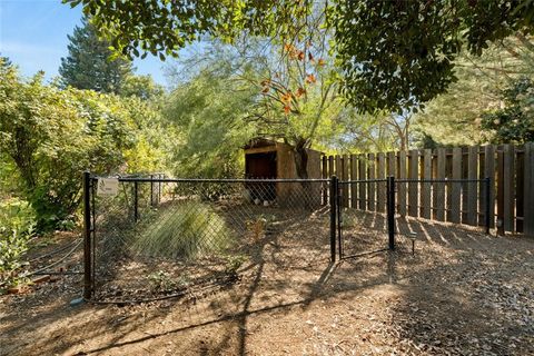 A home in Chico