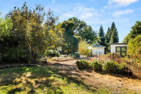 A home in Chico