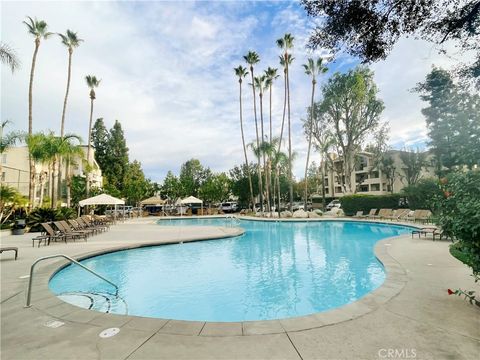 A home in Woodland Hills