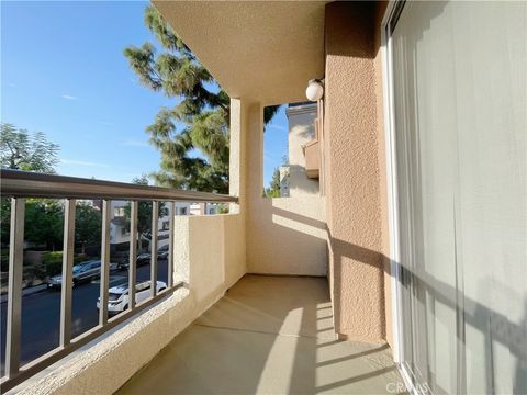 A home in Woodland Hills