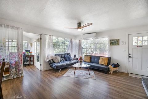 A home in Frazier Park