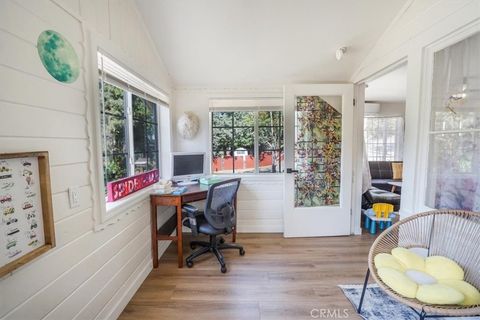 A home in Frazier Park