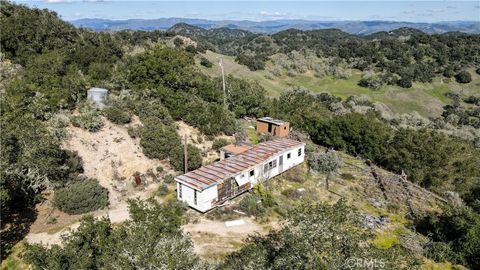 A home in Santa Maria