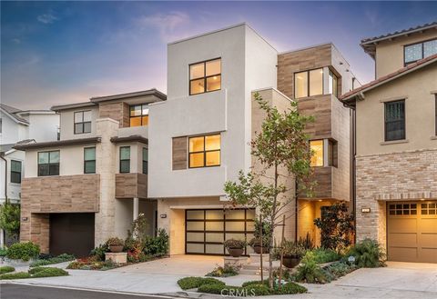 A home in San Juan Capistrano