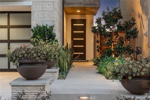 A home in San Juan Capistrano