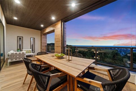 A home in San Juan Capistrano