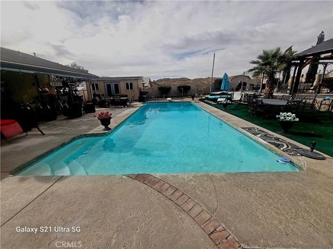 A home in Apple Valley