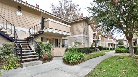 A home in Stanton