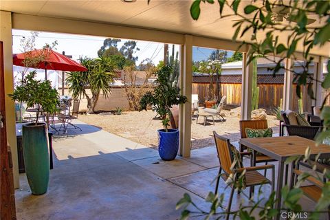 A home in San Dimas