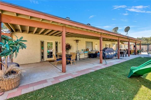 A home in Oak Hills