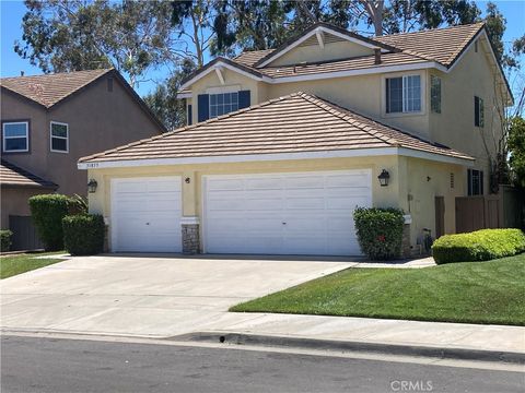 A home in Temecula