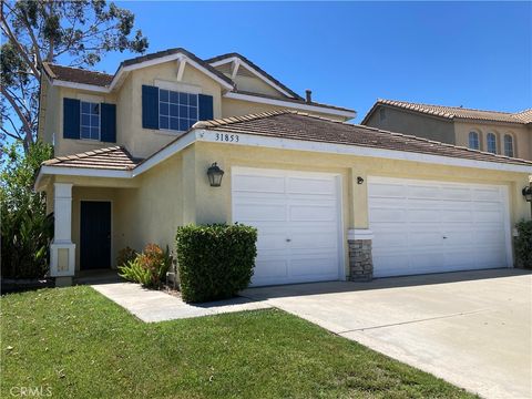 A home in Temecula