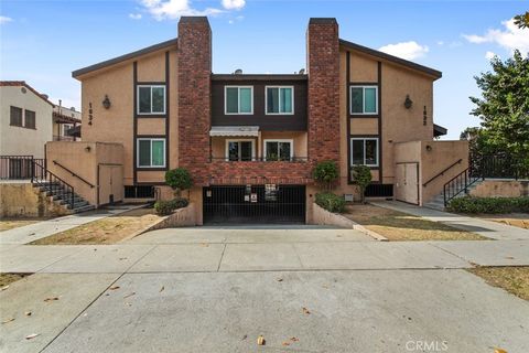 A home in Glendale