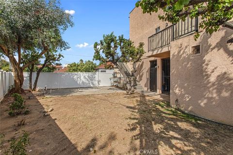 A home in Glendale