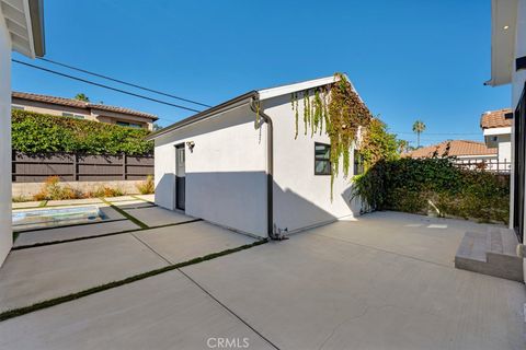 A home in Encino