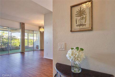 A home in Menifee