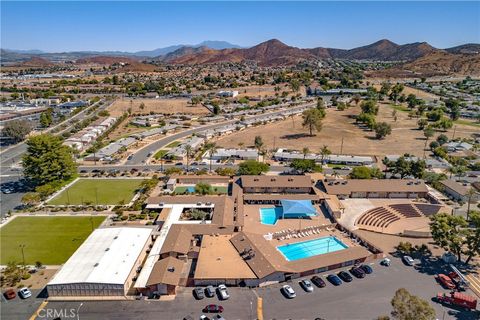 A home in Menifee