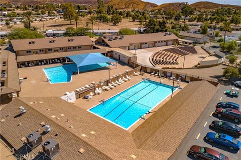 A home in Menifee