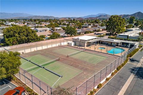 A home in Menifee