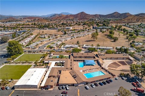 A home in Menifee