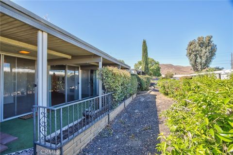 A home in Menifee