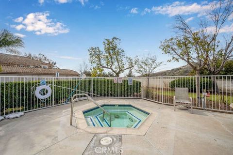 A home in Trabuco Canyon