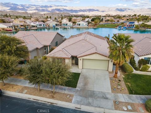 A home in Indio