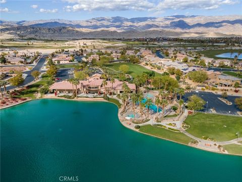 A home in Indio