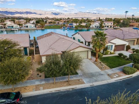 A home in Indio