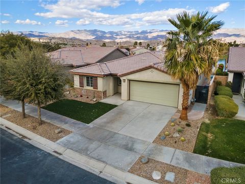 A home in Indio