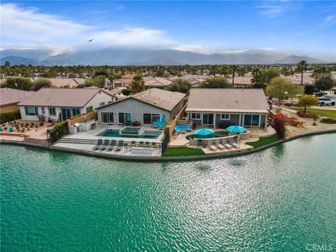 A home in Indio