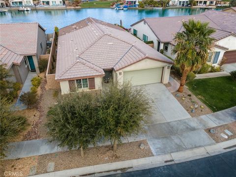 A home in Indio