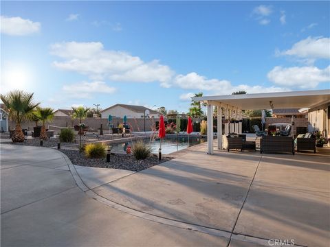 A home in Apple Valley