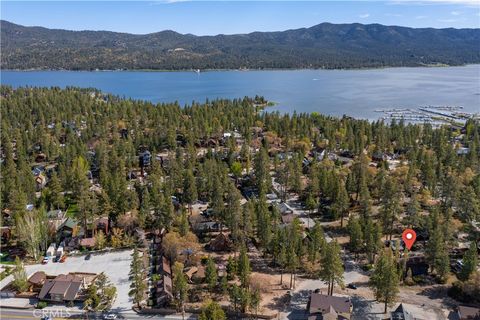 A home in Big Bear Lake