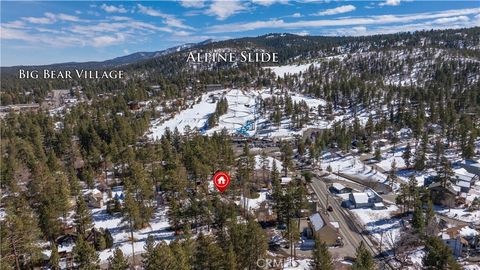 A home in Big Bear Lake