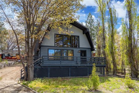 A home in Big Bear Lake