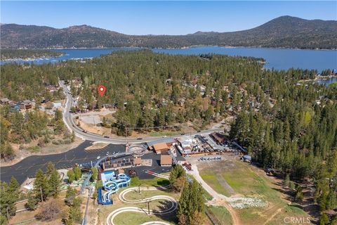 A home in Big Bear Lake