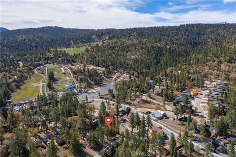 A home in Big Bear Lake