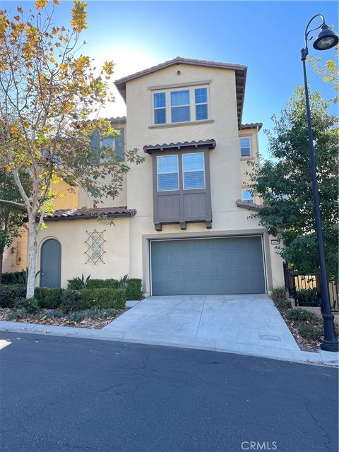 A home in Diamond Bar