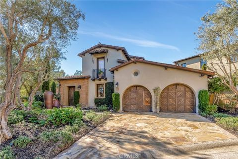 A home in Newport Coast