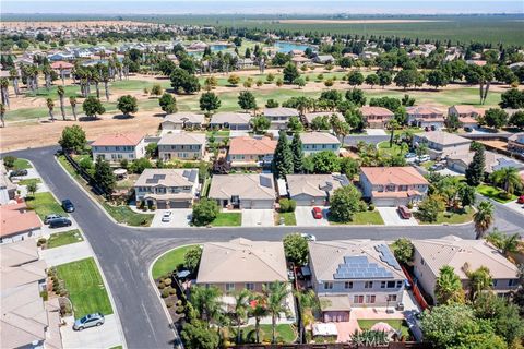 A home in Chowchilla