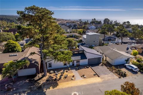 A home in Cambria