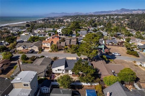 A home in Cambria