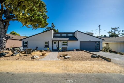 A home in Cambria